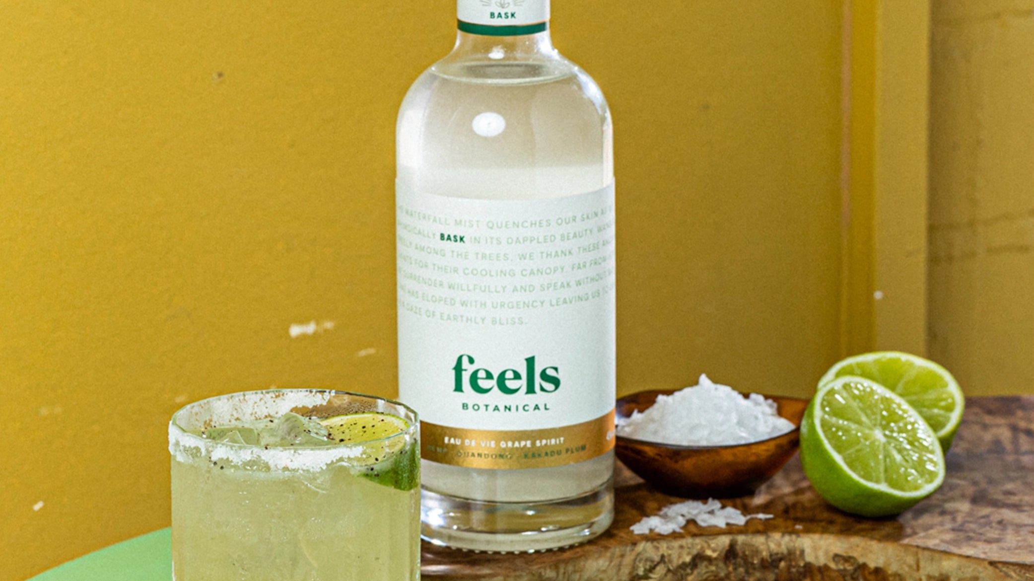 Feels Bask Tommy's Margarita