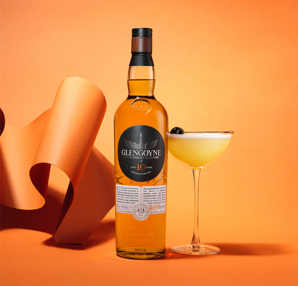 Glengoyne Whisky Sour