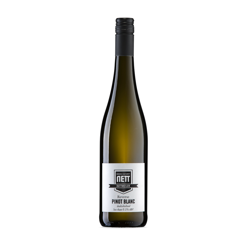 Nett Reverse Pinot Blanc 750ml. Swifty's Beverages