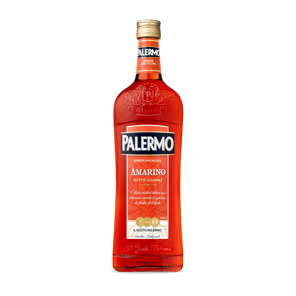 Palermo Amarino Aperitif 1000ml. Swifty's Beverages