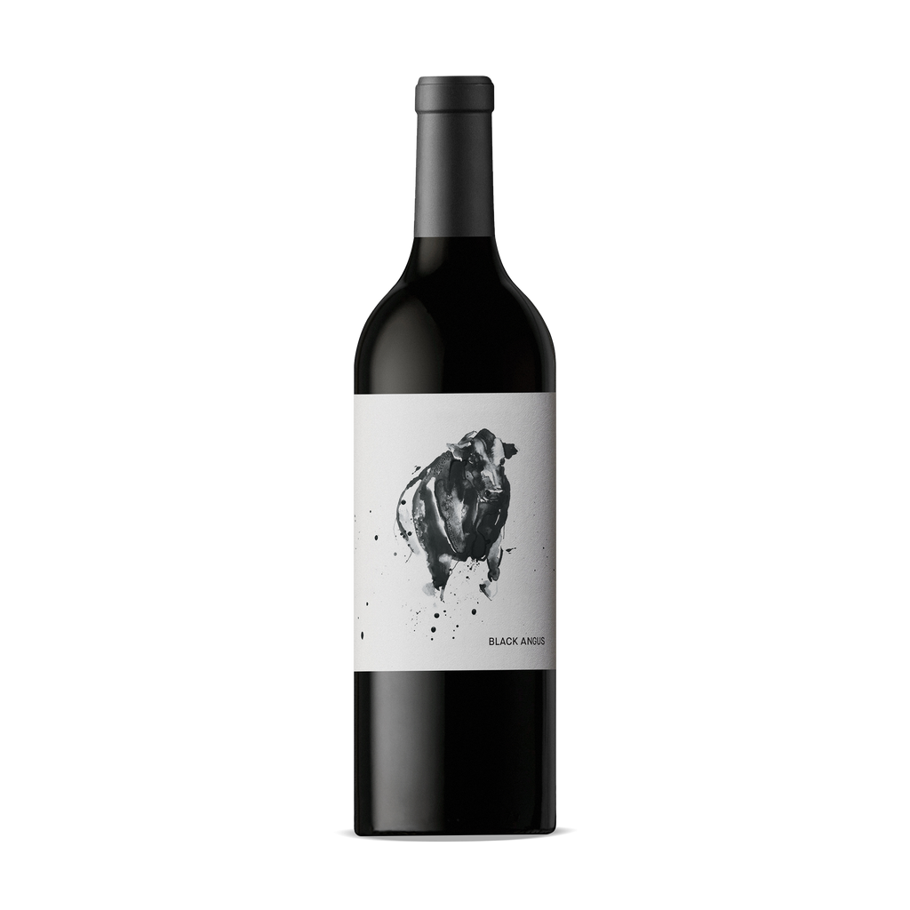 Black Angus Single Vineyard Cabernet Sauvignon 750ml. Swifty’s Beverages