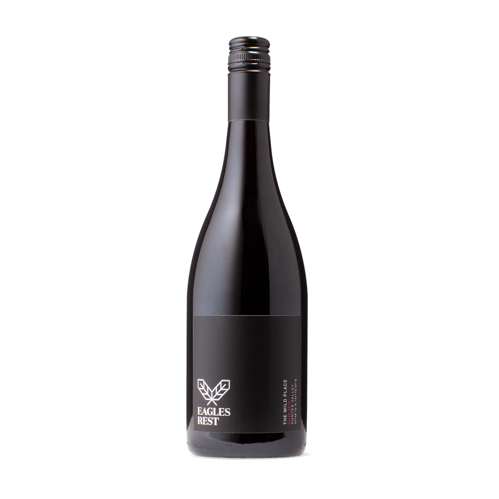 Eagles Rest The Wild Place Syrah 750ml. Swifty's Beverages