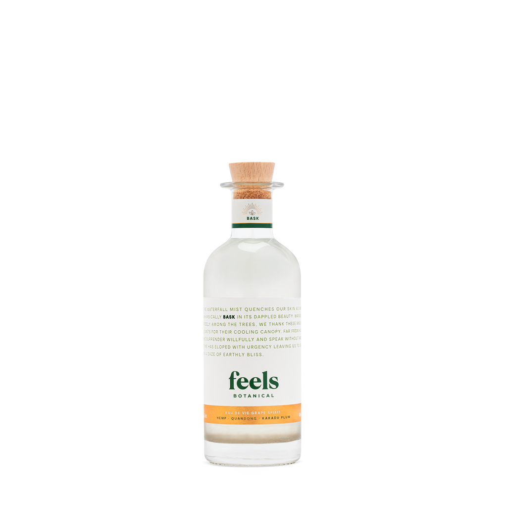 Feels Botanical Bask 200ml. Swifty's Beverages