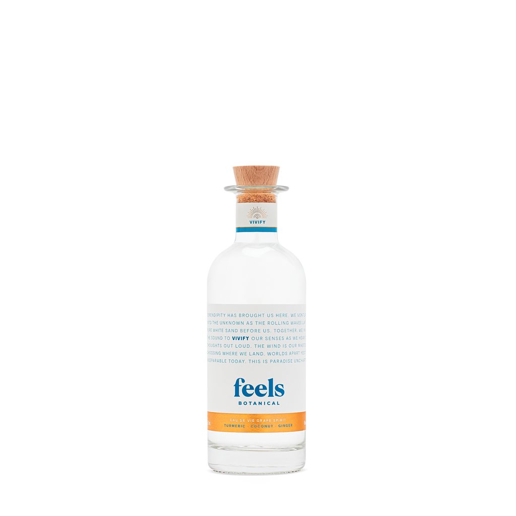 Feels Botanical Vivify 200ml. Swifty's Beverages