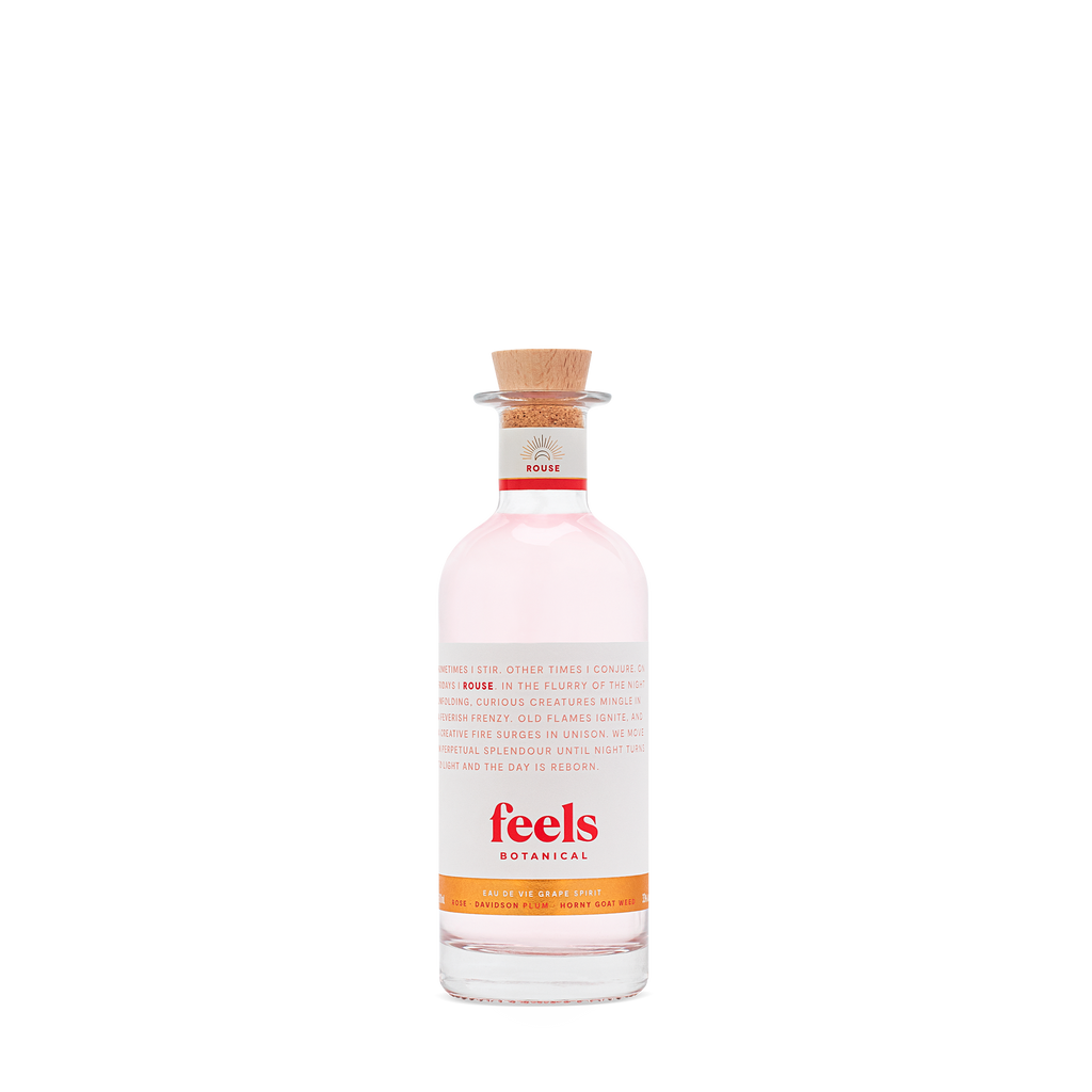 Feels Botanical Rouse 200ml. Swifty's Beverages.