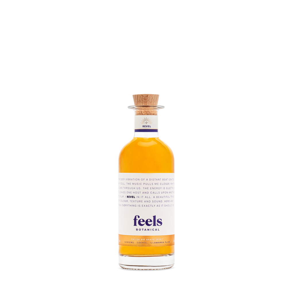 Feels Botanical Revel 200ml. Swifty's Beverages.