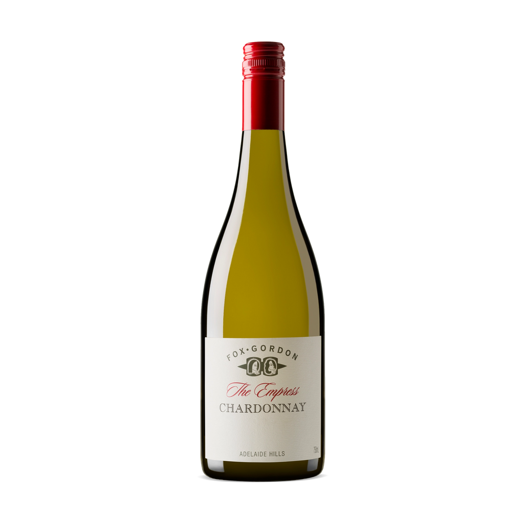 Fox Gordon The Empress Chardonnay 750ml. Swifty's Beverages.