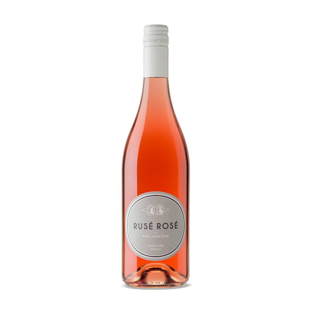 Fox Gordon Ruse Rose 750ml. Swifty's Beverages.