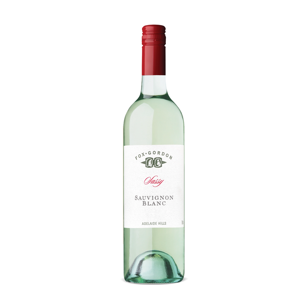 Fox Gordon Sassy Sauvignon Blanc 750ml. Swifty's Beverages.