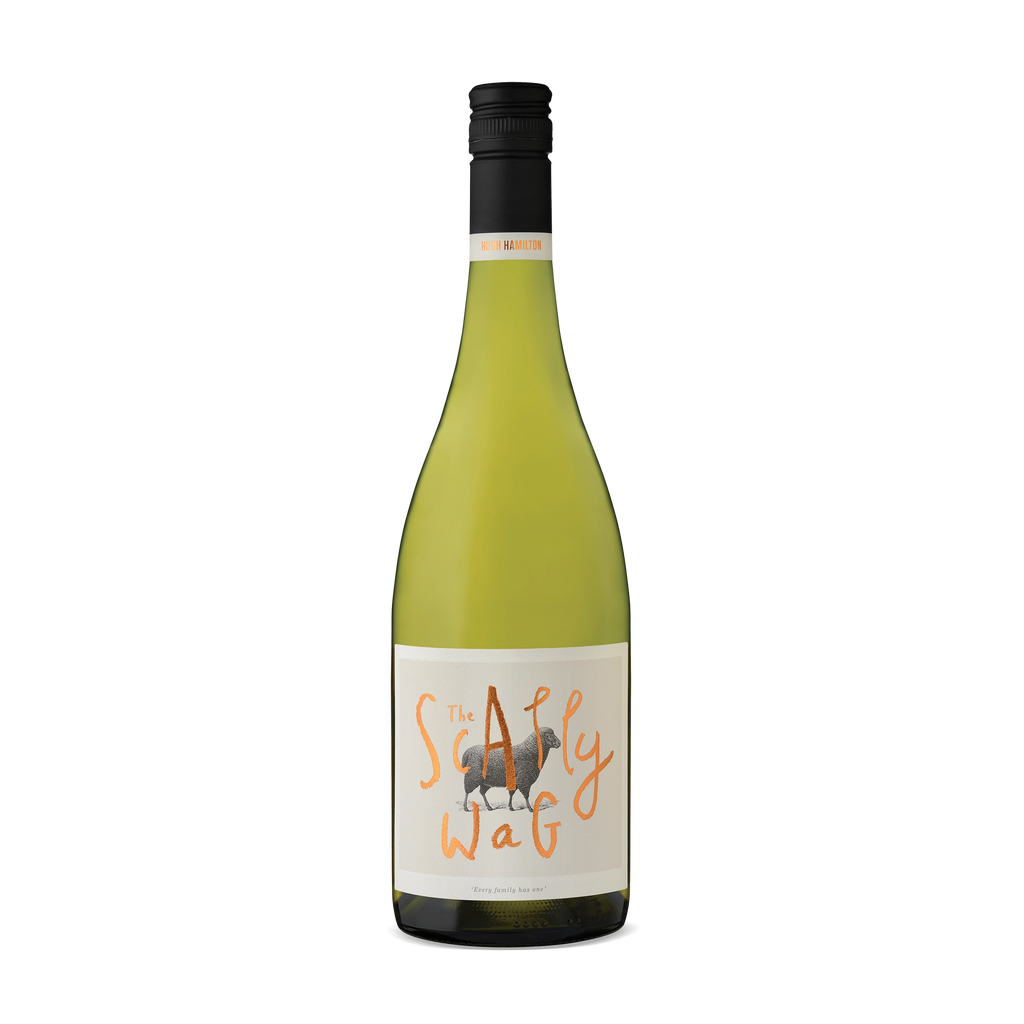 Hugh Hamilton The Scallywag Chardonnay 750ml. Swifty’s Beverages