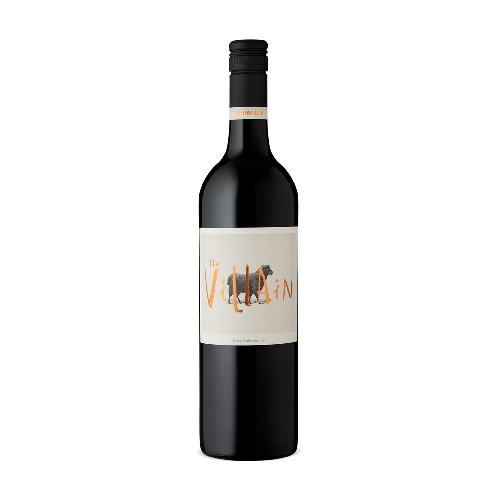 Hugh Hamilton The Villain Cabernet Sauvignon 750ml. Swifty’s Beverages