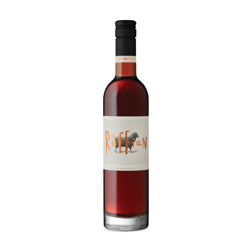 Hugh Hamilton The Ruffian Liqueur Muscat 500ml. Swifty’s Beverages