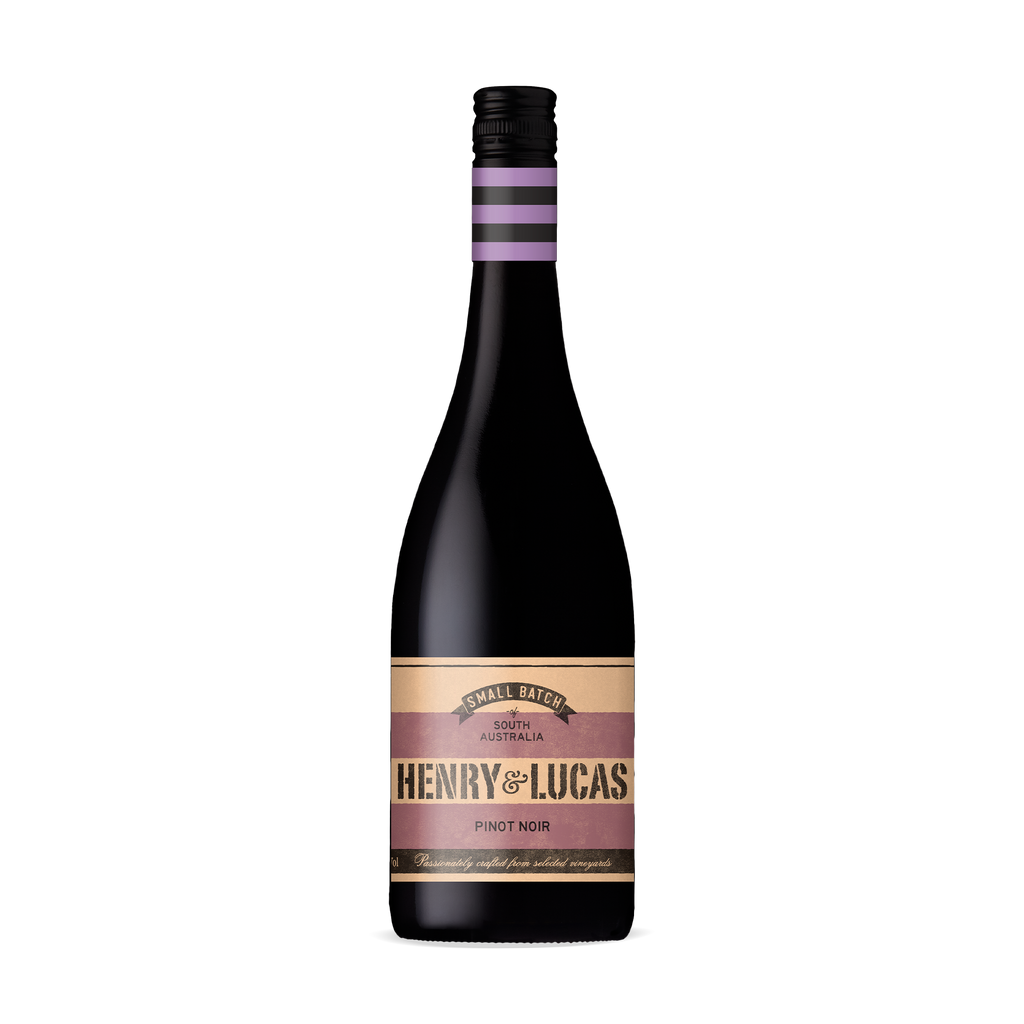 Henry & Lucas Pinot Noir 750mL. Swifty’s Beverages