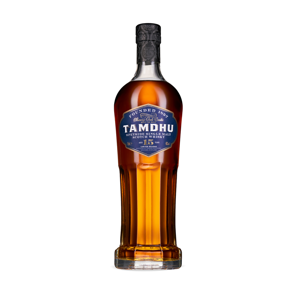 Tamdhu Single Malt 15YO 700ml. Swifty's Beverages