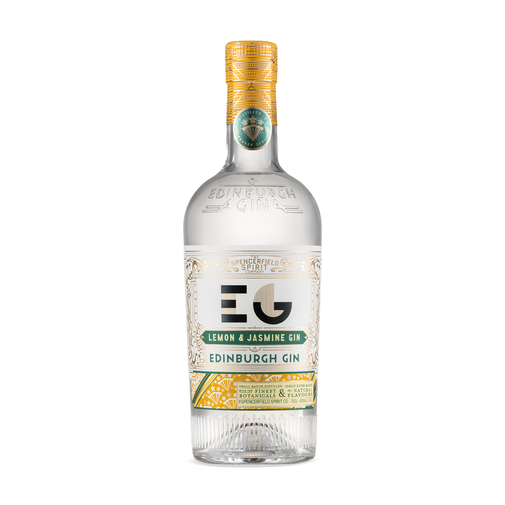 Edinburgh Lemon & Jasmine Gin 700ml. Swifty's Beverages