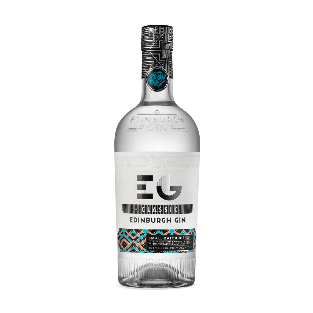 Edinburgh Classic Gin 700ml. Swifty's Beverages