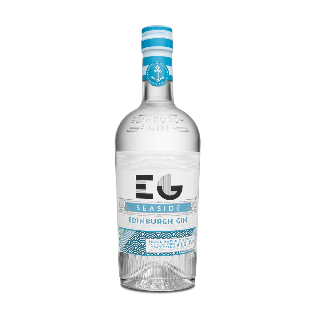 Edinburgh Seaside Gin 700ml. Swifty’s Beverages