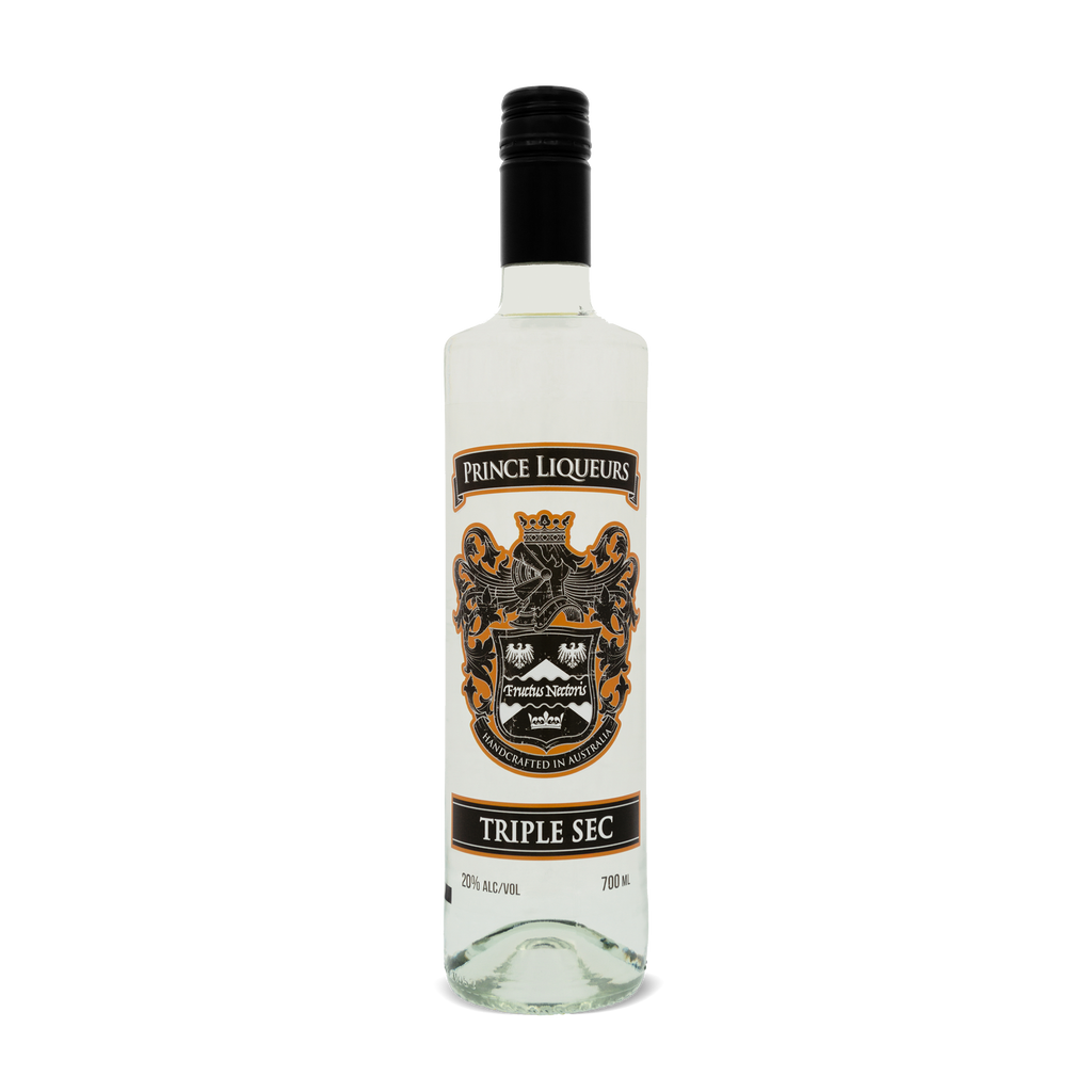Prince Triple Sec 700ml. Swifty's Beverages