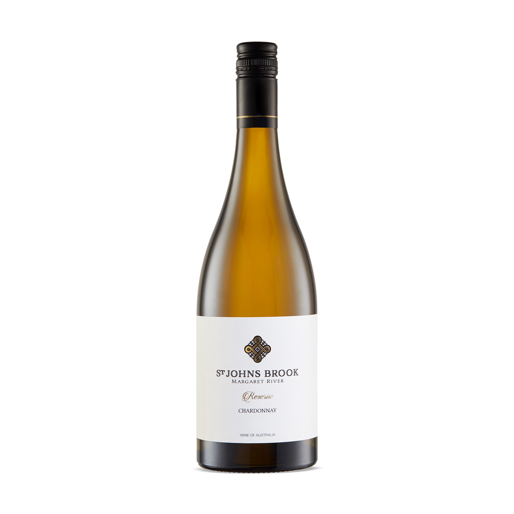 St Johns Brook Reserve Chardonnay 750ml. Swifty's Beverages.