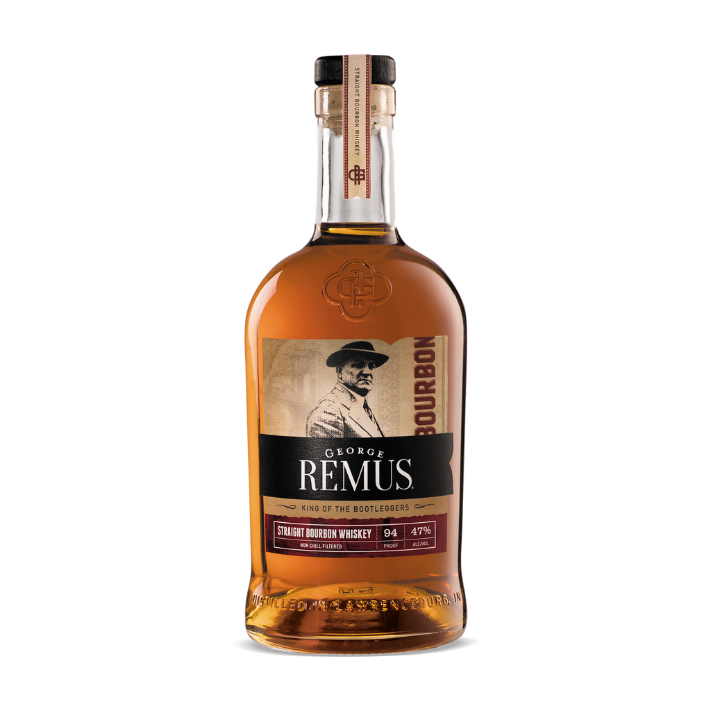 George Remus Bourbon 750ml. Swifty's Beverages