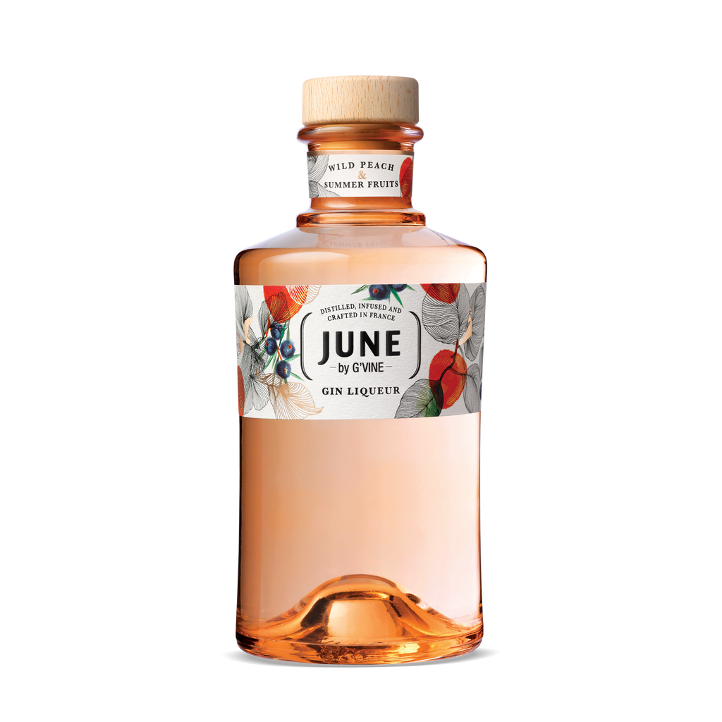 G'Vine June Liqueur 700ml. Swifty's Beverages.