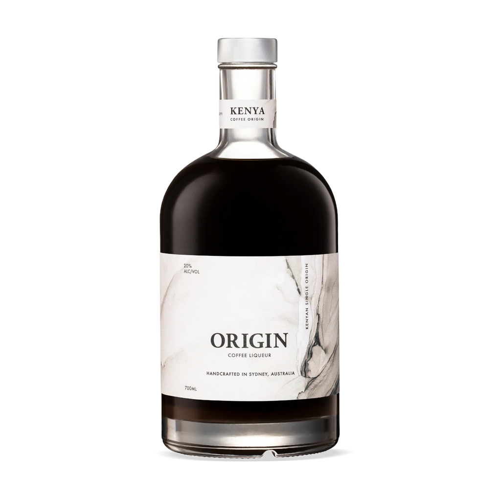 Origin Coffee Liqueur 700ml. Swifty's Beverages