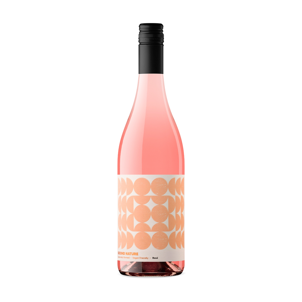 Second Nature Rose 750mL. Swifty's Beverages.