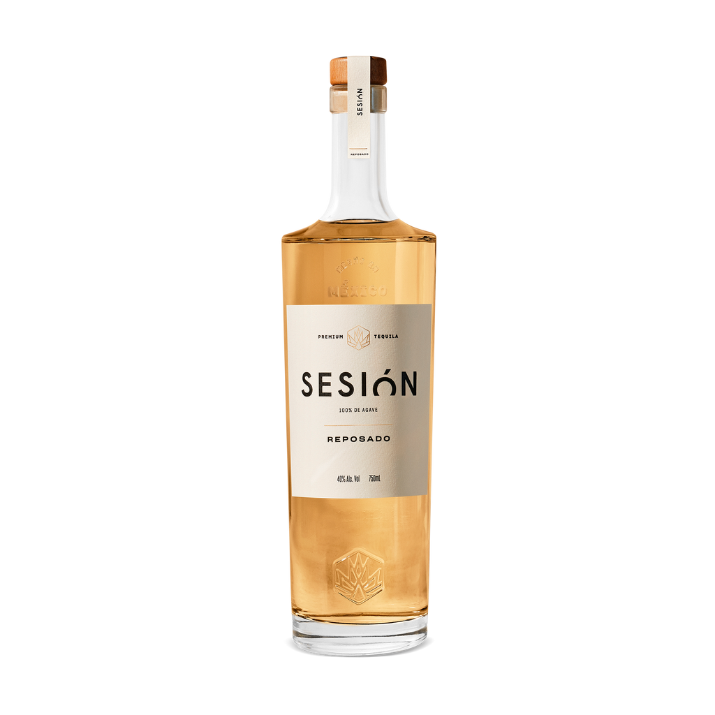 Sesion Tequila Reposado 750ml. Swifty's Beverages
